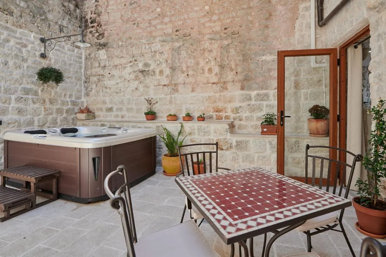 Villa Kudelik - Stone Story Croatia