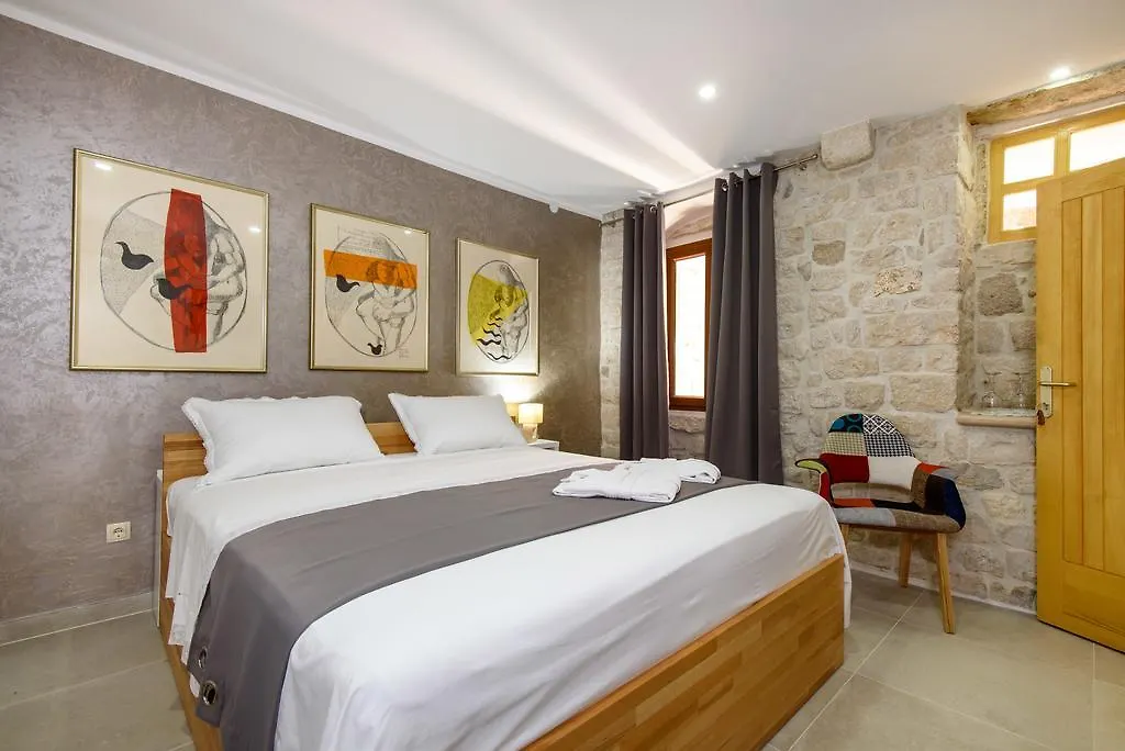 Villa Kudelik - Stone Story Trogir