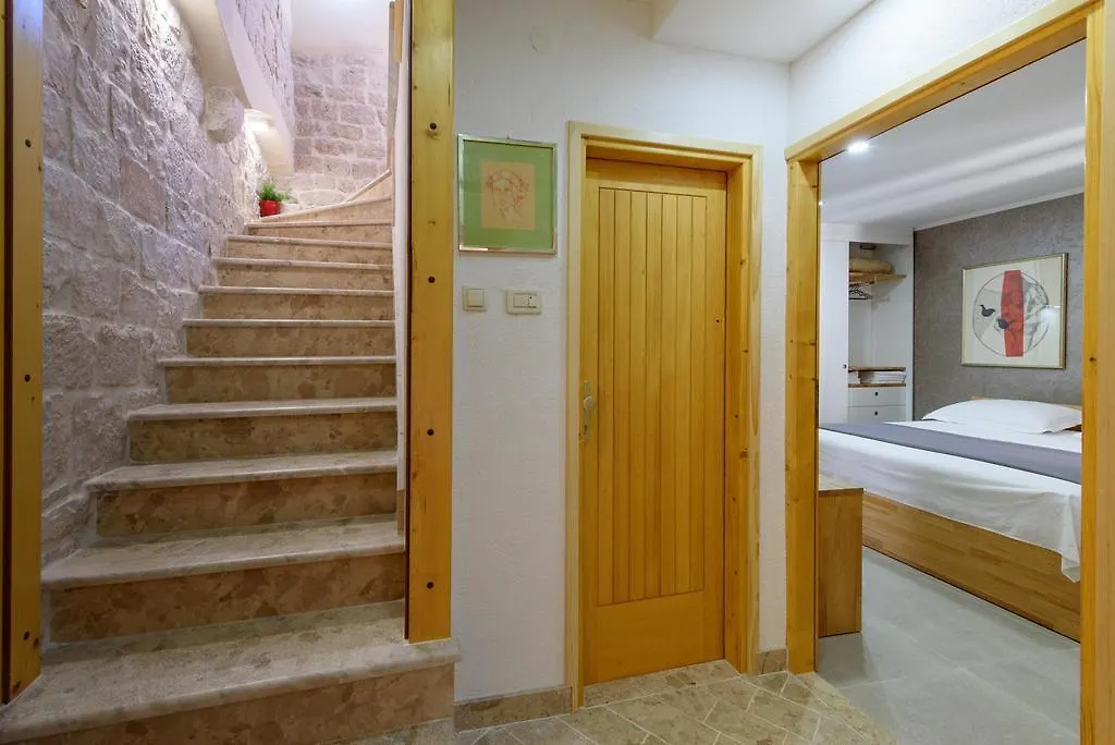 Bed & Breakfast Villa Kudelik - Stone Story