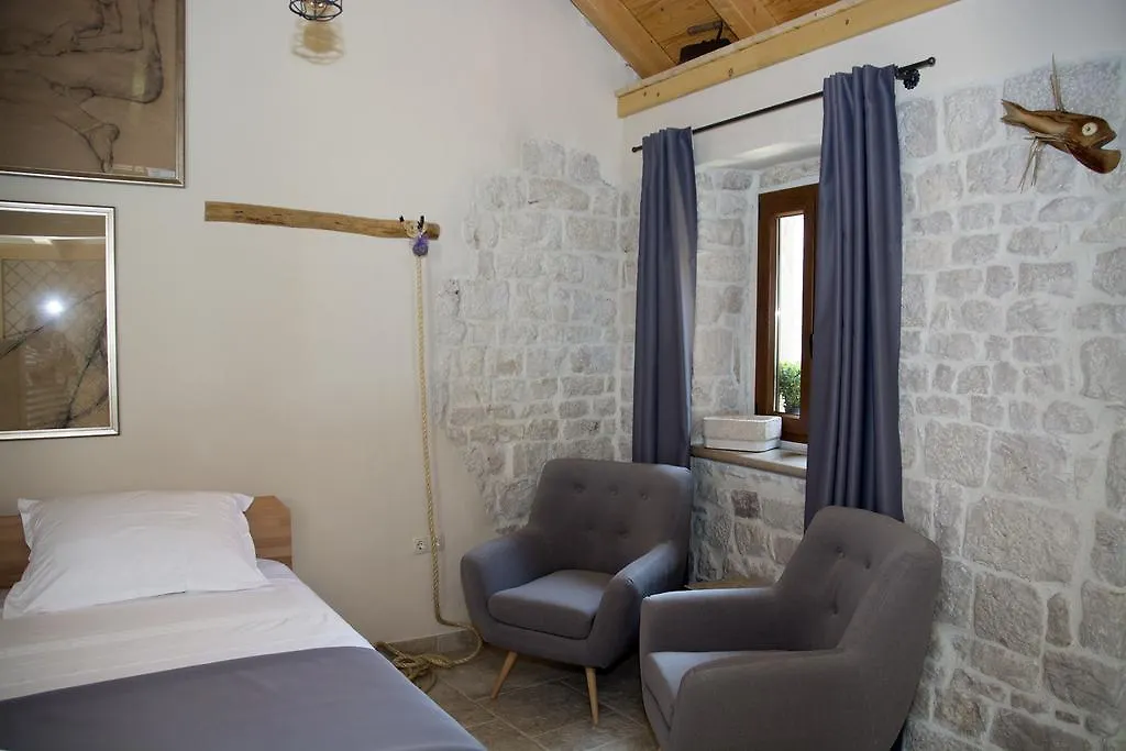 Villa Kudelik - Stone Story Trogir