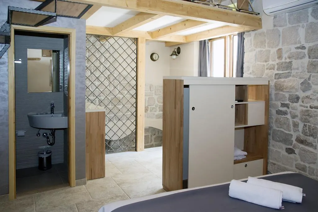 Villa Kudelik - Stone Story Croatia
