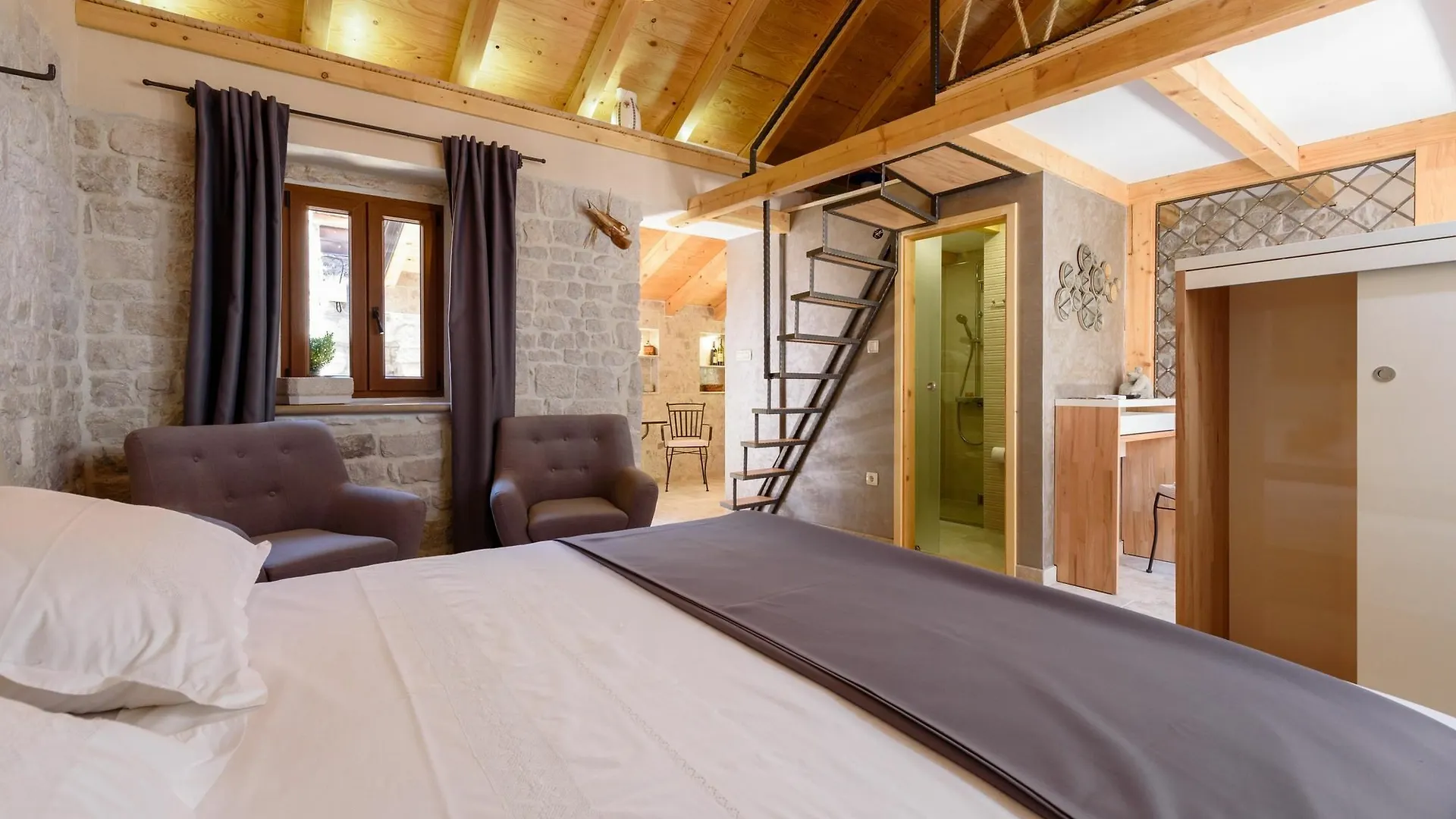 Villa Kudelik - Stone Story Bed & Breakfast